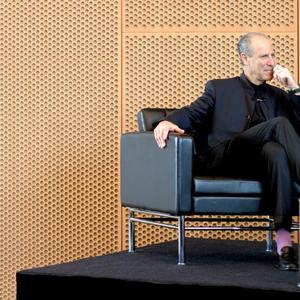 MoMA Director Glenn D. Lowry in conversation with Edmund Capon