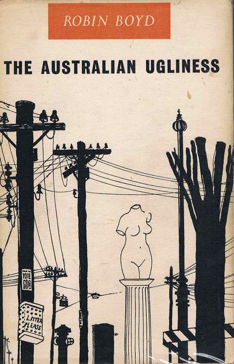 ‘The Australian Ugliness’ lunchtime reading